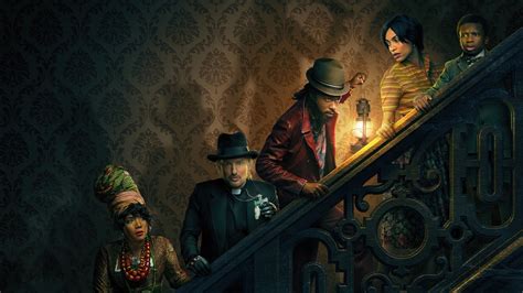 Haunted Mansion (2023) .